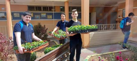 الكلية التكنولوجية شفاعمرو تحيي أسبوع الحفاظ على البيئة